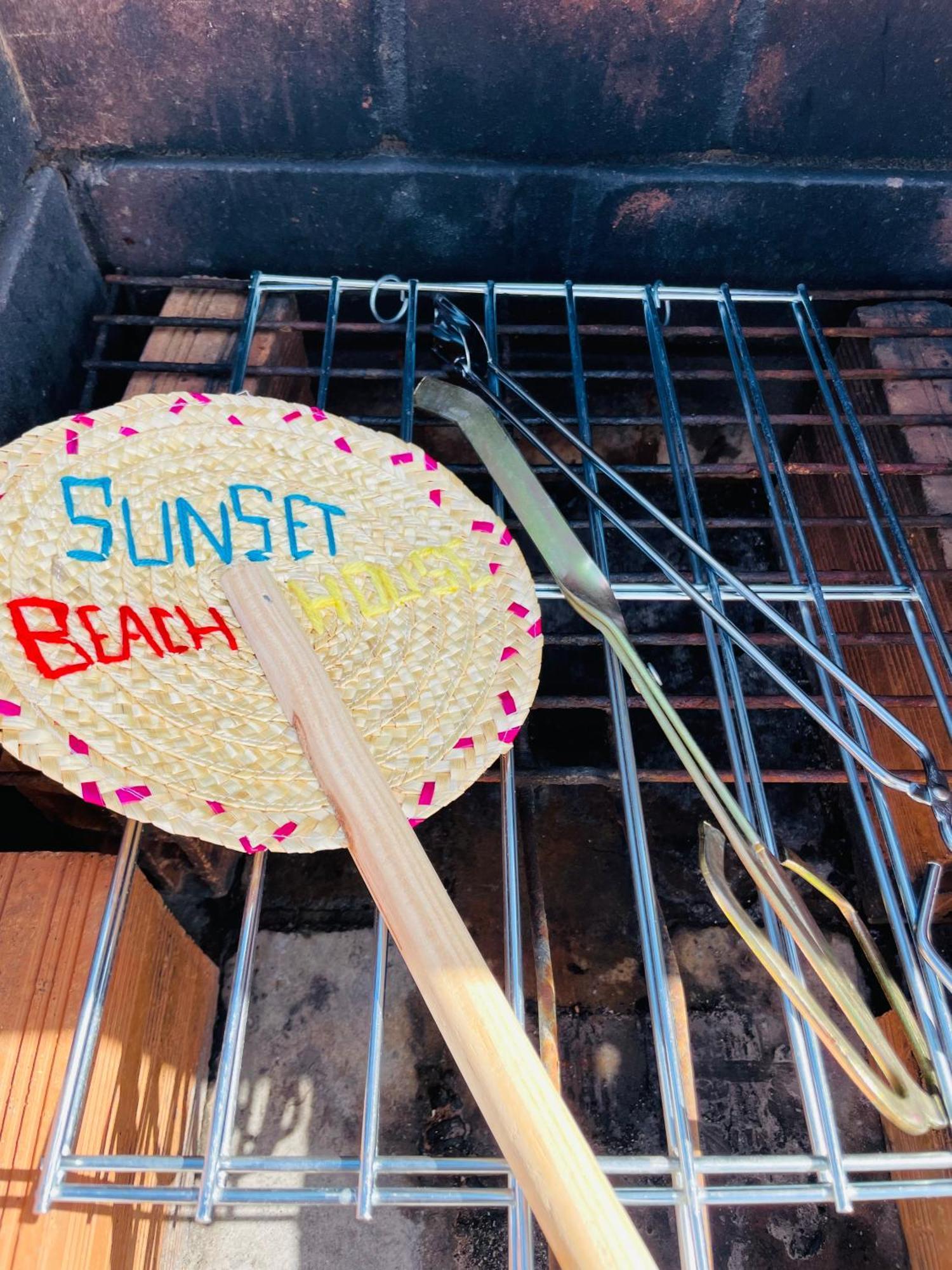 Sunset Beach House ザンブジェイラ・ド・マール エクステリア 写真