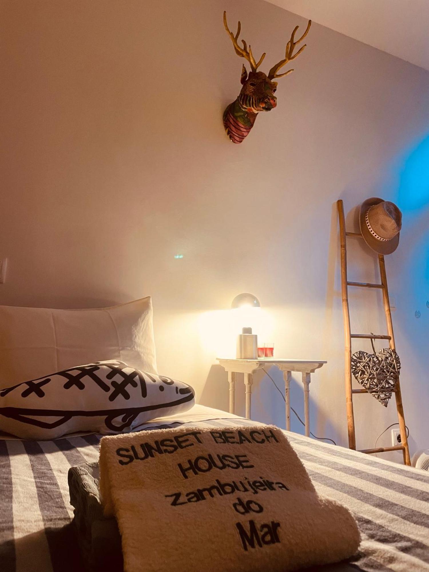 Sunset Beach House ザンブジェイラ・ド・マール エクステリア 写真